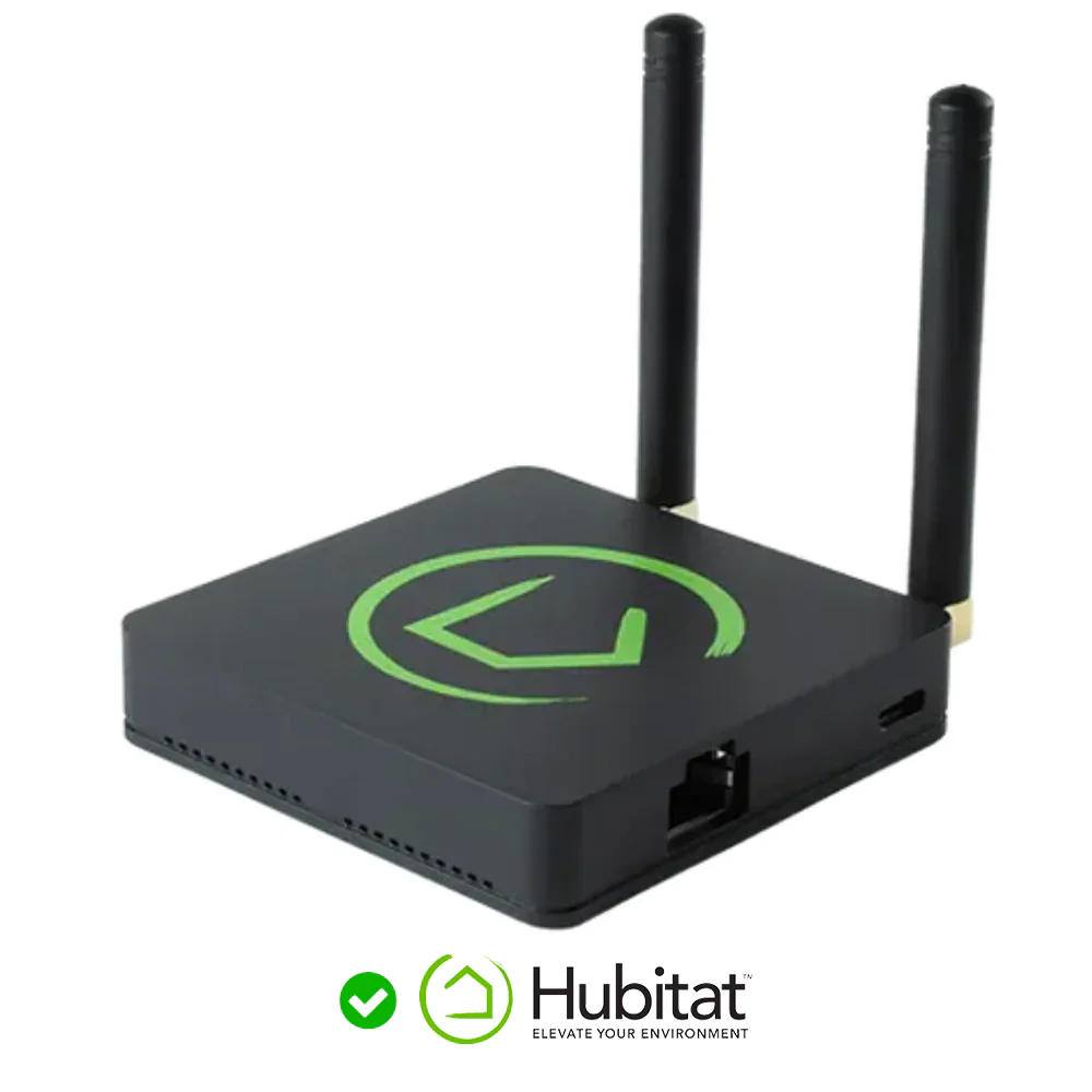 Can you access Hubitat C8 Pro away from home?