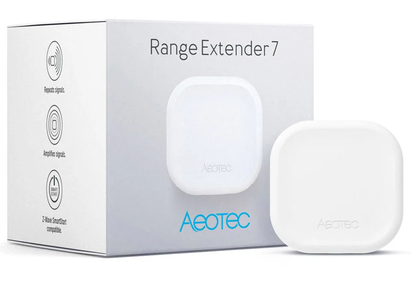 Aeotec Range Extender 7 - EU Socket Questions & Answers