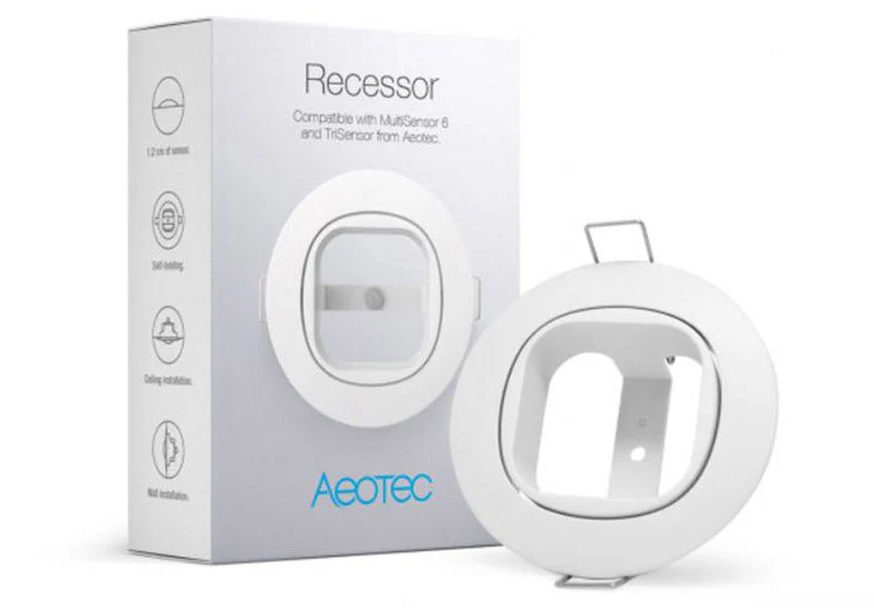 Aeotec Recessor (for MultiSensor 7 & Trisensors) Questions & Answers