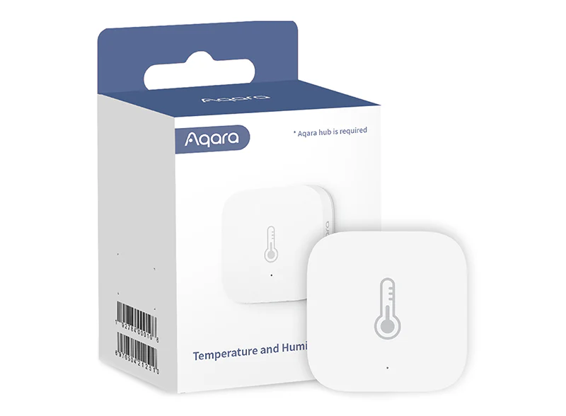 Aqara Temperature and Humidity Sensor Questions & Answers