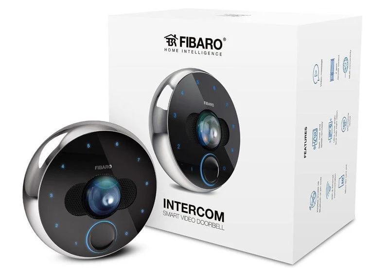 Fibaro Intercom Questions & Answers