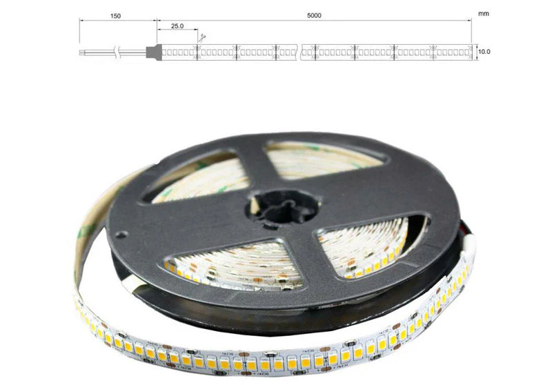 LED Light Strip Daylight White - 6000 Kelvin Questions & Answers
