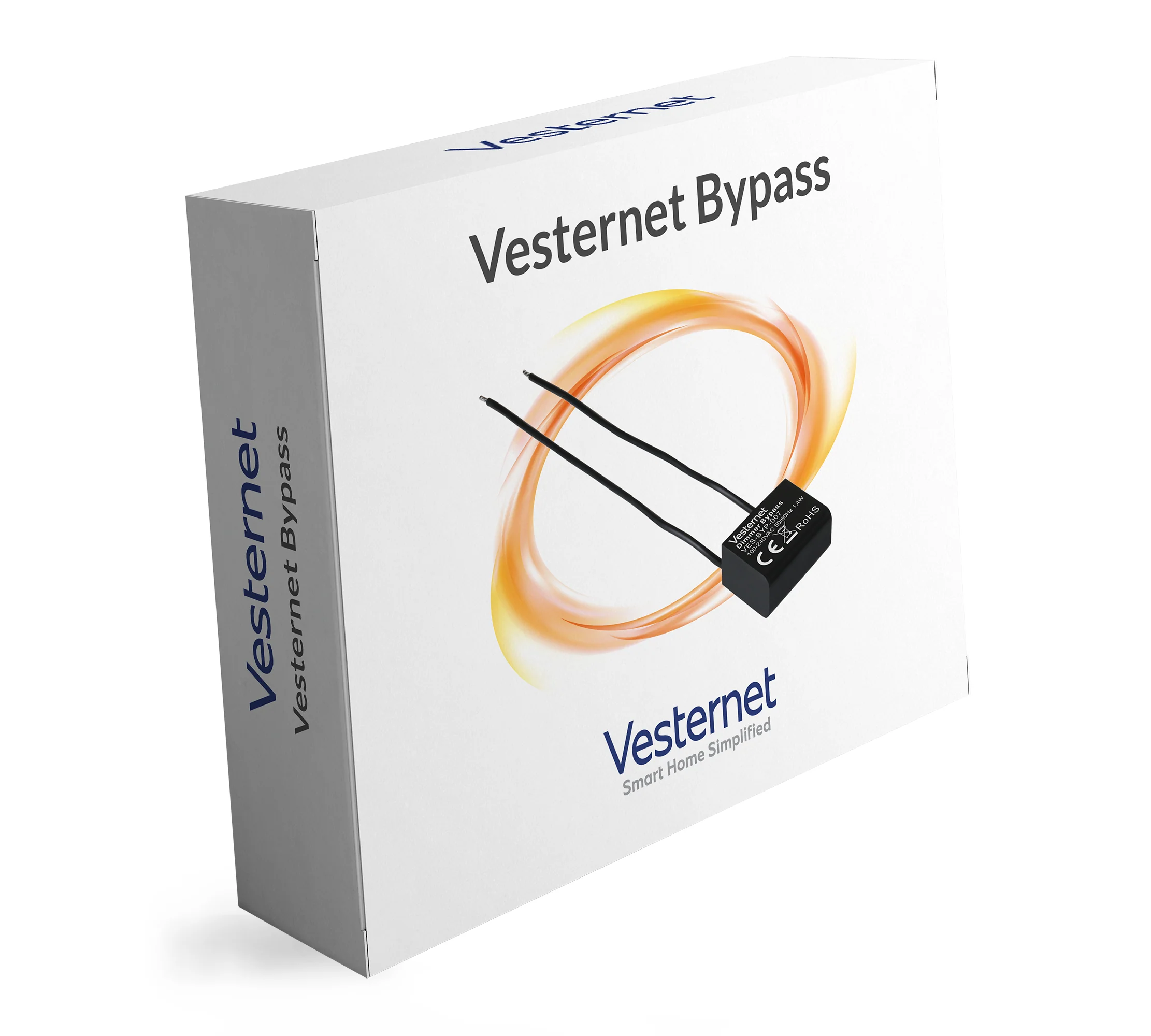 For 2 lighting circuits, both with their own Vesternet Dimmer, can you use 1 bypass for both?