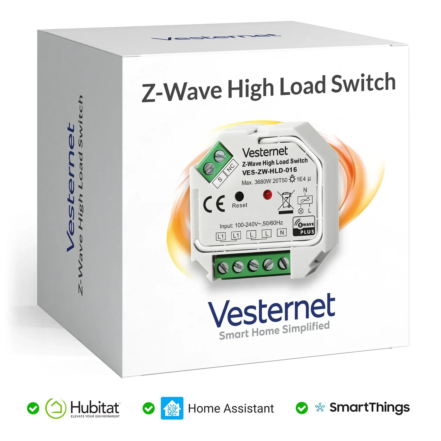 Vesternet Z-Wave High Load Switch Questions & Answers