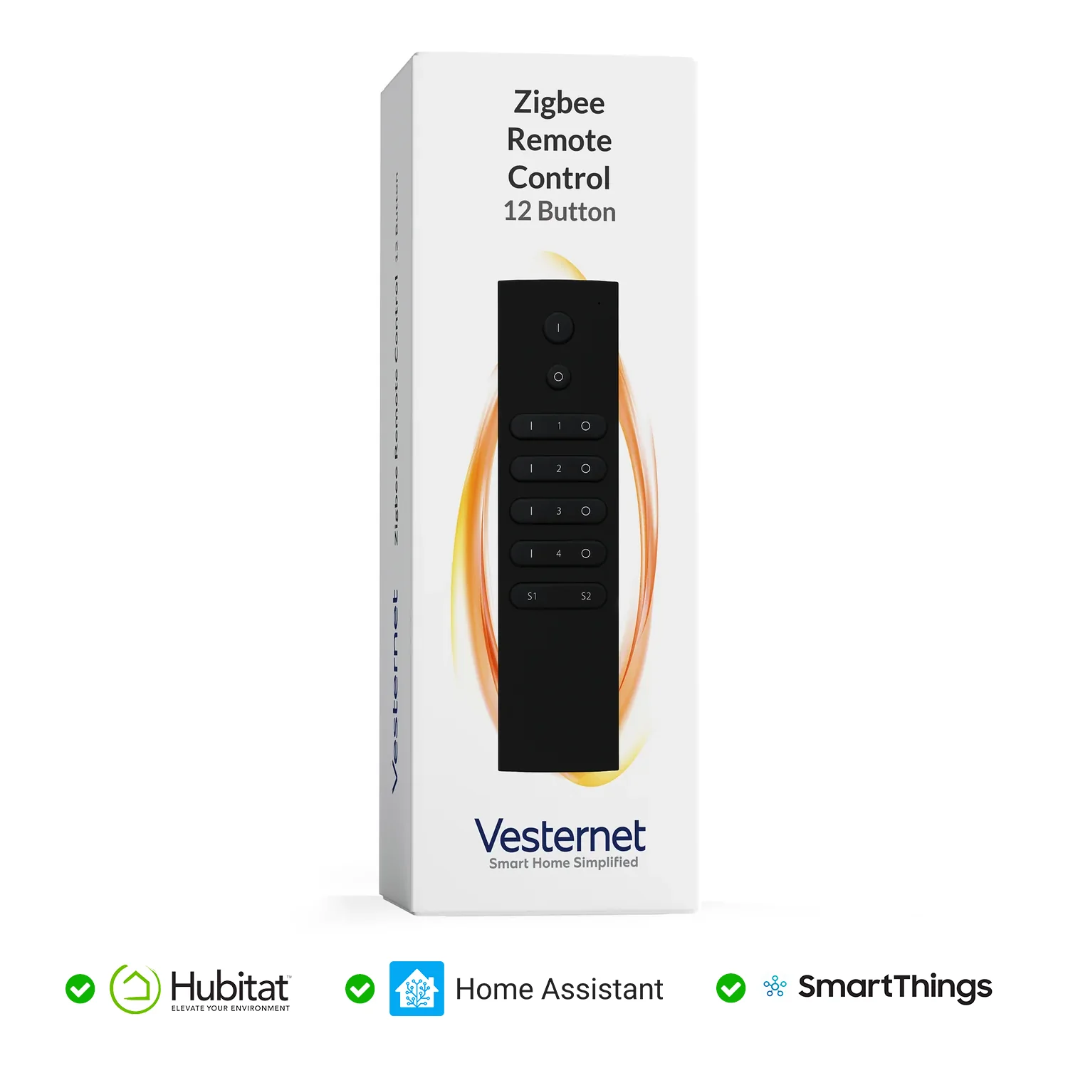 Vesternet Zigbee Remote Control - 12 Button Questions & Answers