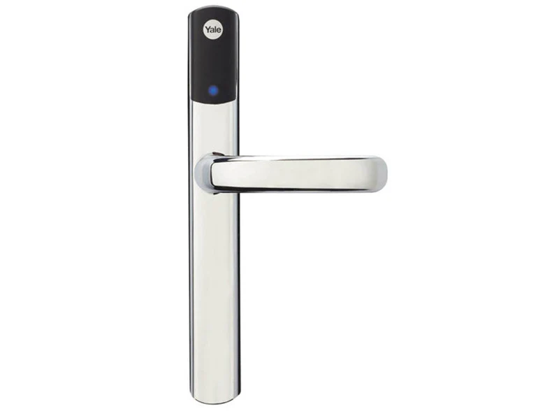 My door is 76mm wide, do you have an extension kit for this lock?