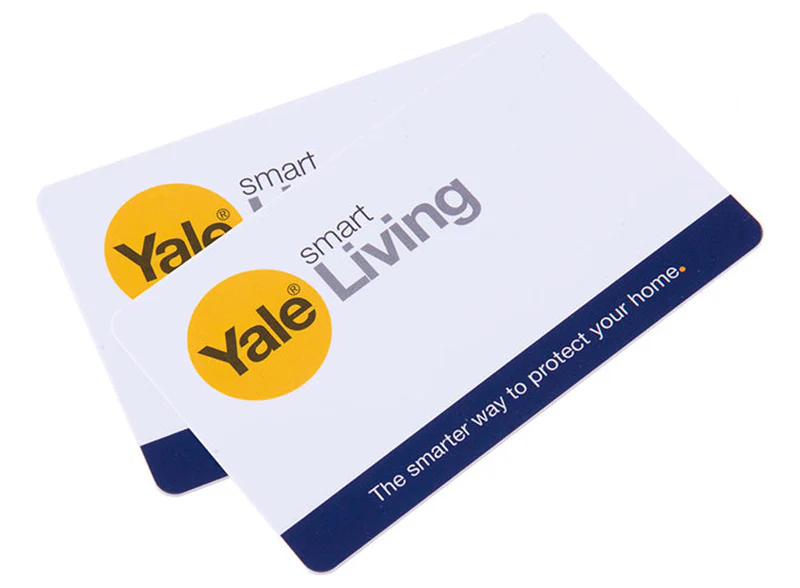Yale Smart Living Keyless Connected RFID Key Card Questions & Answers