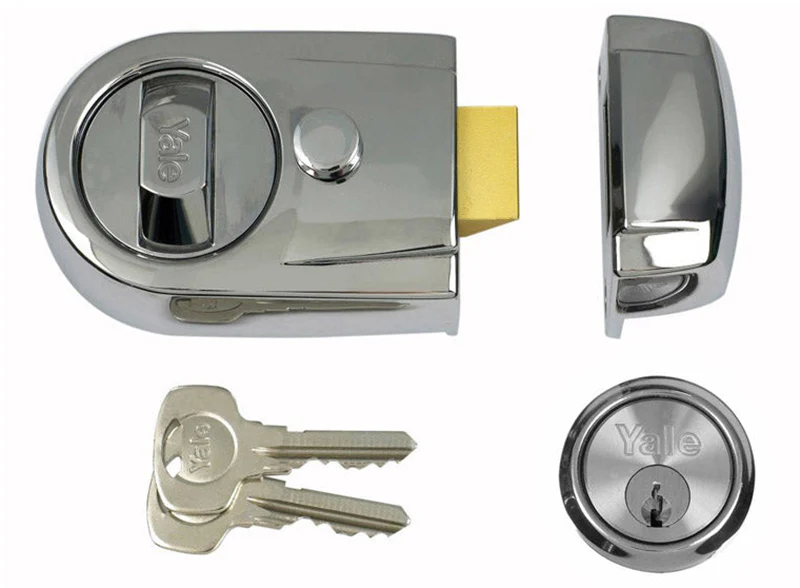 Do you sell a similar night latch for outward opening doors?