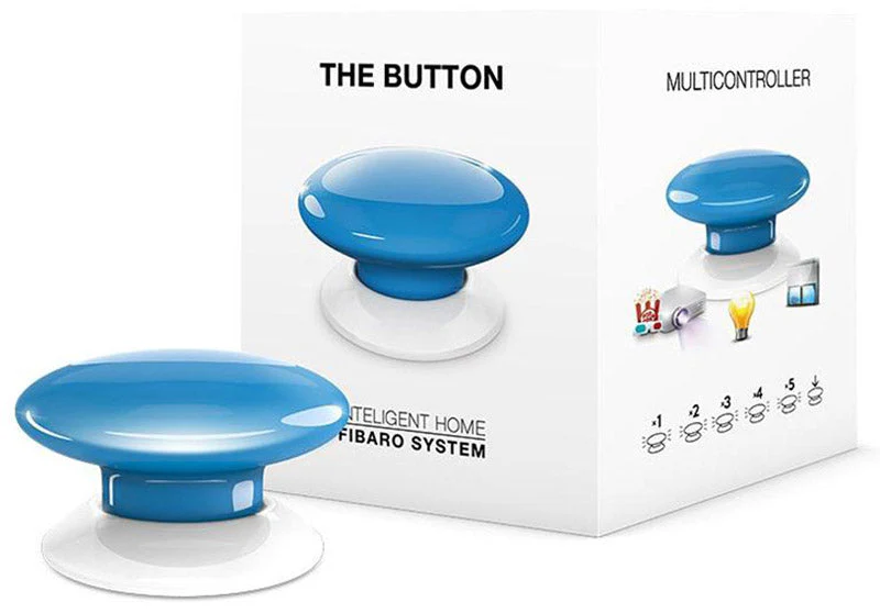 Z-Wave Fibaro Button Questions & Answers