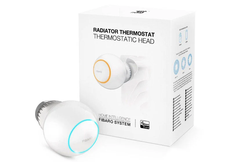 How does the thermostat in a room that is too cold turn the boiler on so that the radiator can be supplied with hot water. You can’t leave the boiler set on permanently. In most UK central heating systems there is a central thermostat and or programmer that determines when the boiler switches on or off.