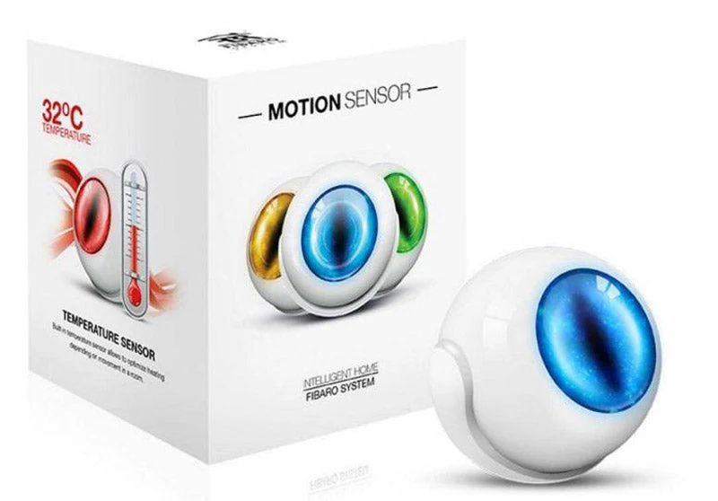 Does this new Z-Wave Fibaro Motion Sensor Gen5 version work with the zipabox? or is it just vera edge having problems?