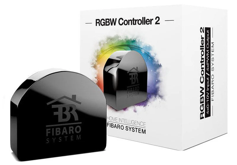 Problems with Fibaro rgbw controller, drivers constantly powered