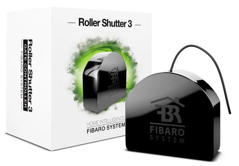 Z-Wave Fibaro Roller Shutter 3 Questions & Answers