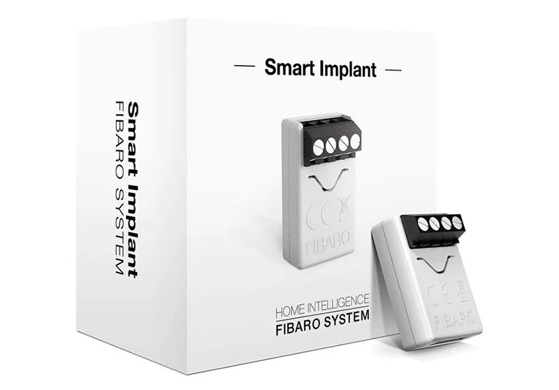 Z-Wave Fibaro Smart Implant Questions & Answers