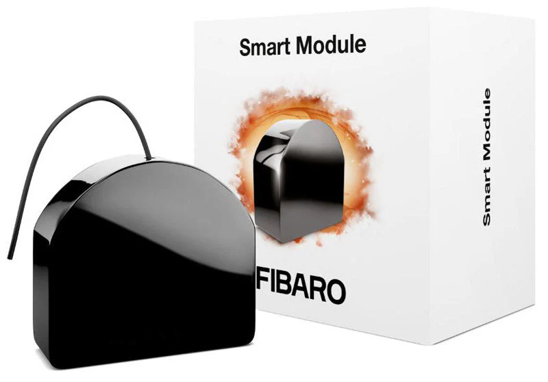 Z-Wave Fibaro Smart Module Questions & Answers
