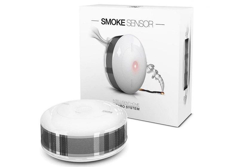 Z-Wave Fibaro Smoke Sensor Questions & Answers