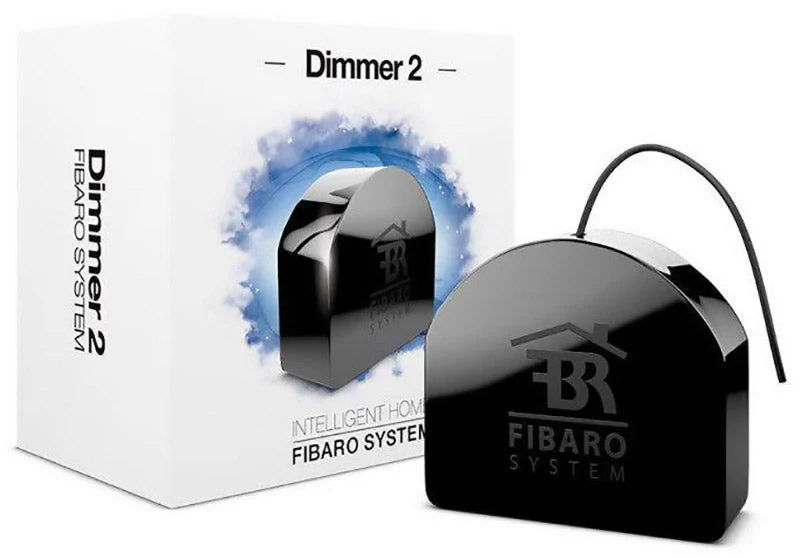 Can Fibaro Dimmer 2 independently dim 2 circuits?