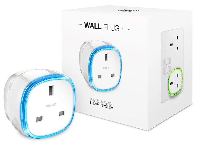Dear Team, is the Fibaro Wall plug (uk 3 pin) compatible with apple homekit, ie. Without use of Fibaro Home Centre