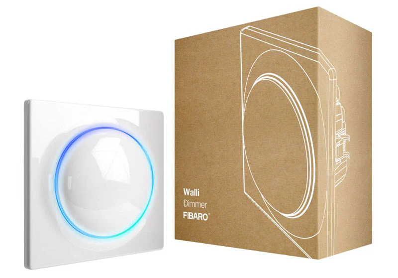 Z-Wave Fibaro Walli Dimmer Questions & Answers