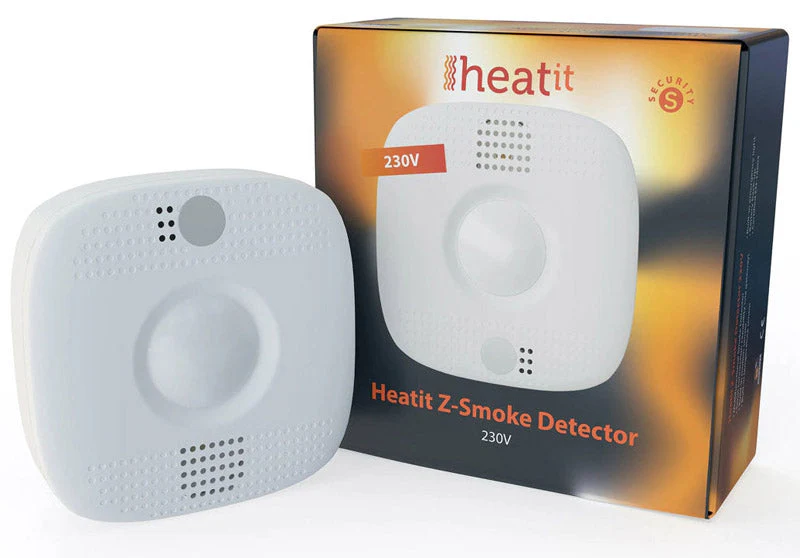 Hi, Can you deactivate the smoke function and use as a heat detector only for kitchens? Thanks