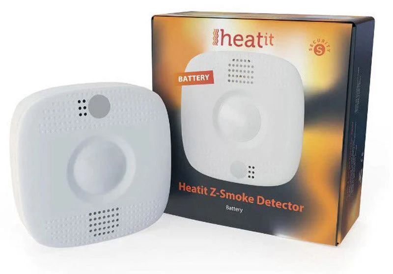 Can the alarm be configured to trigger by either smoke or heat? I.e. act as a heat alarm in the kitchen?