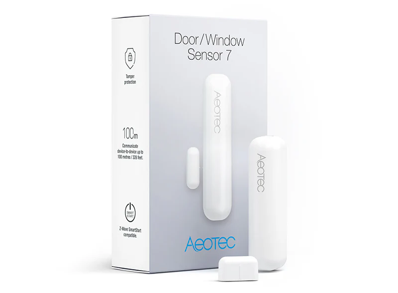 Z-Wave Plus Aeotec Door / Window Sensor 7 (700 series) Questions & Answers