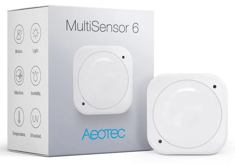 Why does the Aeotec Multi 6 report a 23 lux when my Philips Hue sensor reports 14606 lux in virtually the same position. I've tried it with 3 Aeotec Multi 6s now with the same sort of difference, I'm concerned because I want to use to switch on lighting when required? They even report 0 lux when there is enough light to read a book!