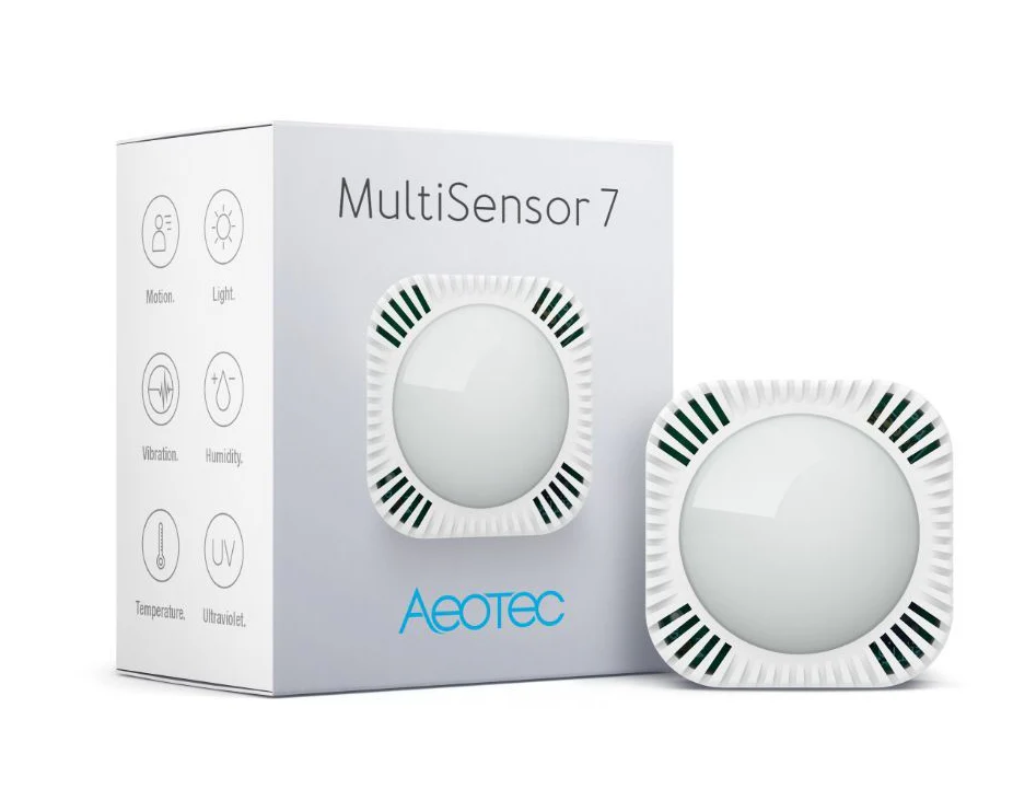 Z-Wave Plus Aeotec MultiSensor 7 Questions & Answers