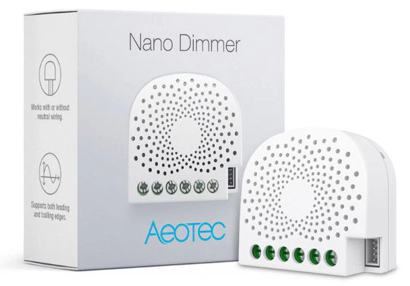 Does the Aeotec Nano work with 3-Position Momentary Switch - S1, On and Up - S2 Off and Down