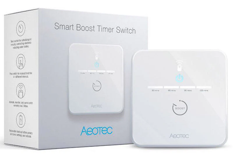 Is Z-Wave Plus Aeotec Smart Boost Timer Switch compatible with Piper. Regards, Ruairi