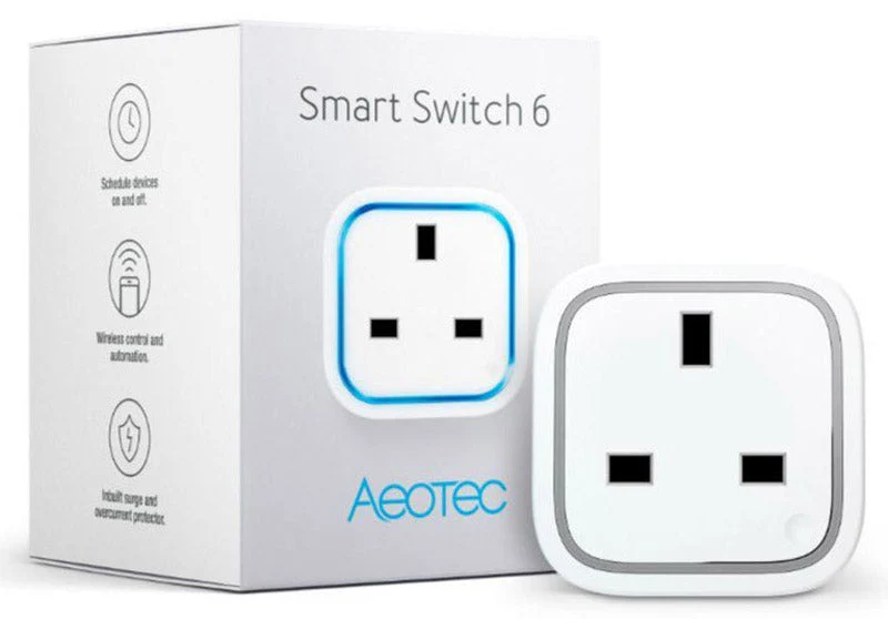 Z-Wave Plus Aeotec Smart Switch 6 - UK Questions & Answers