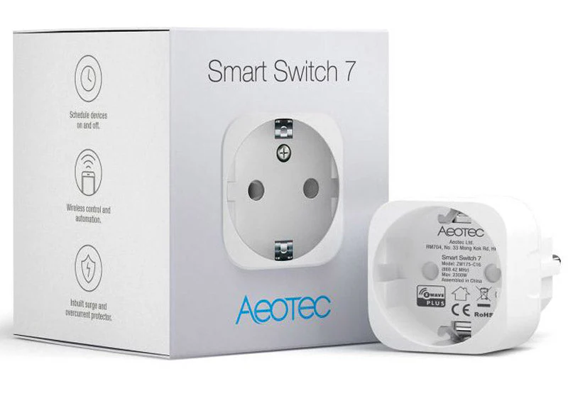 Z-Wave Plus Aeotec Smart Switch 7 Questions & Answers