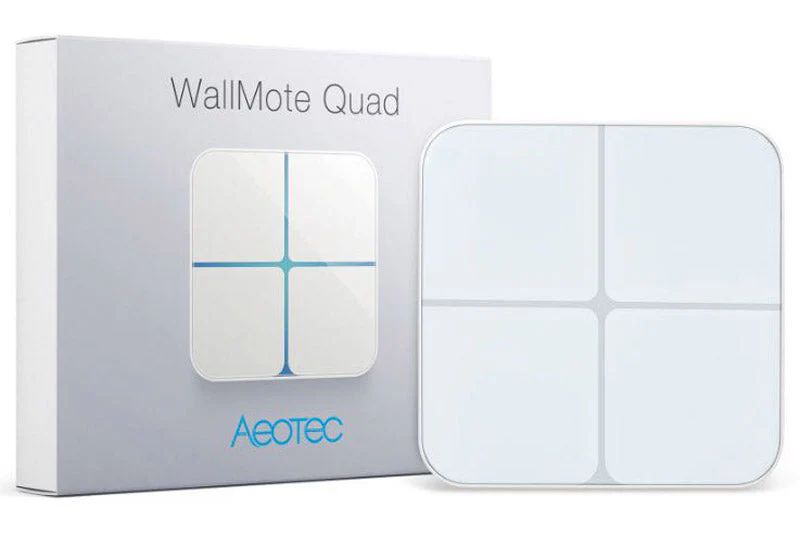 Are the Aeotec switches compatible with Smartthings?