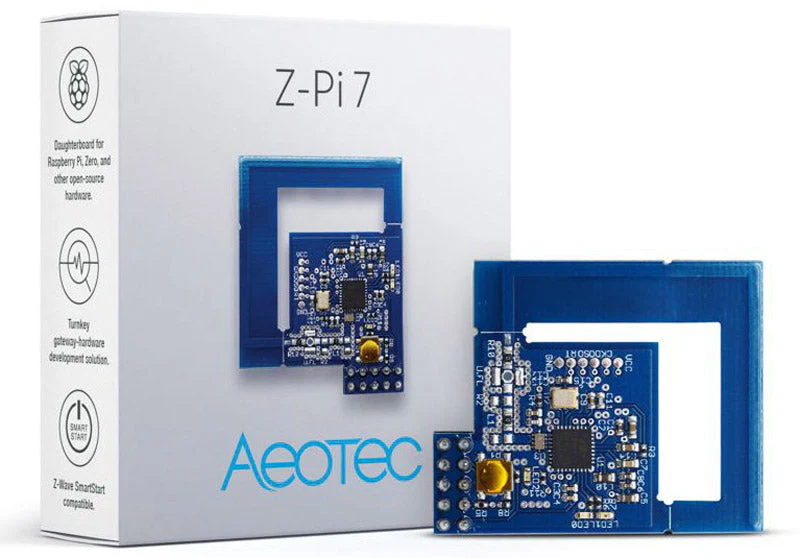 Z-Wave Plus Aeotec Z-Pi 7 Questions & Answers