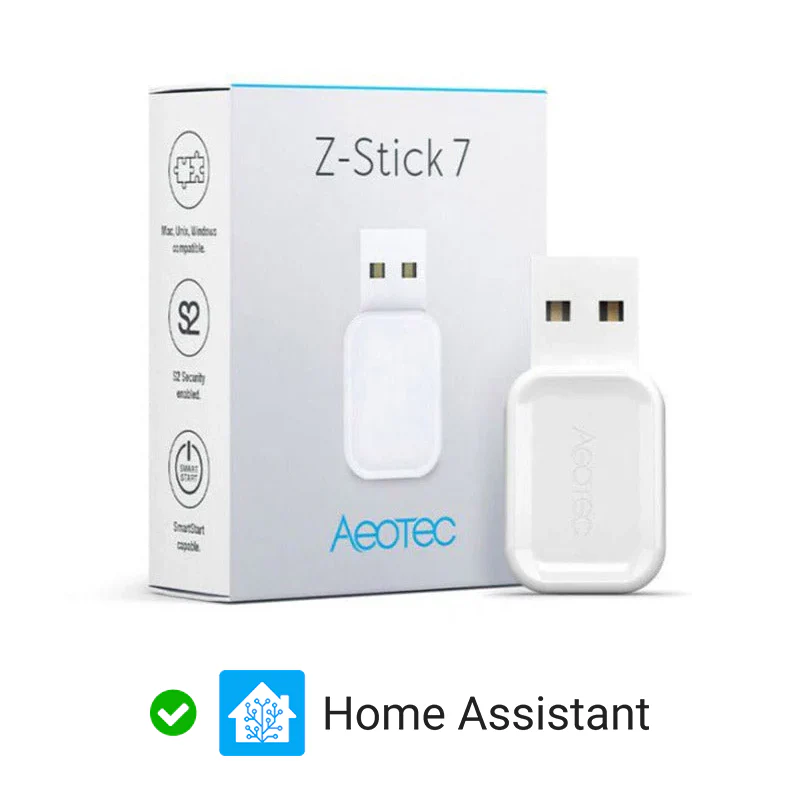 Could you confirm the version of the Z-Wave Plus Aeotec Z-Stick 7? Thanks!