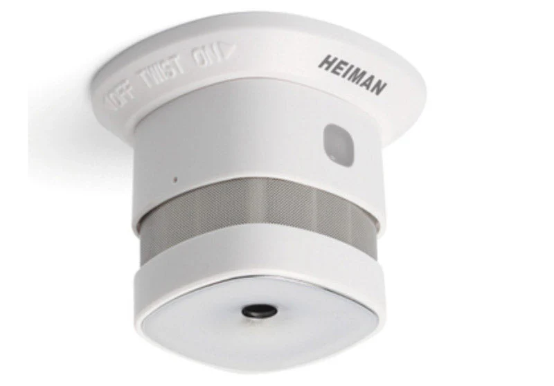 Z-Wave Plus Heiman Smoke Sensor Questions & Answers