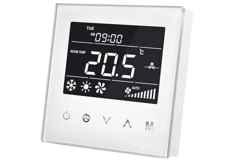 Z-Wave Plus MCO Home Fan Coil Thermostat - 4 Pipe Questions & Answers