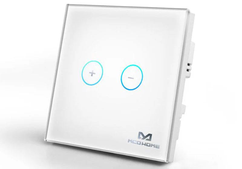 Z-Wave Plus MCO Home Glass Touch Dimmer UK Questions & Answers