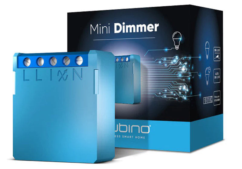 Z-Wave Plus Qubino Mini Dimmer Questions & Answers