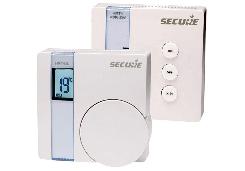 Z-Wave Plus Secure Wall Thermostat & Receiver Set - Gen5 Questions & Answers