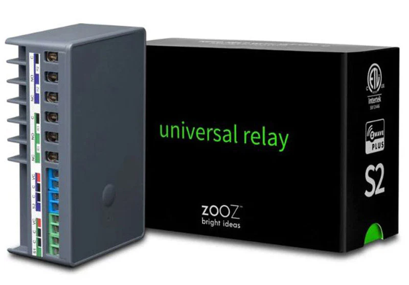 Z-Wave Plus Zooz Universal Relay Questions & Answers