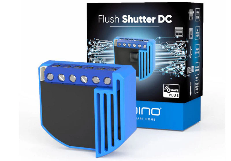 Z-Wave Qubino Flush Shutter DC Questions & Answers