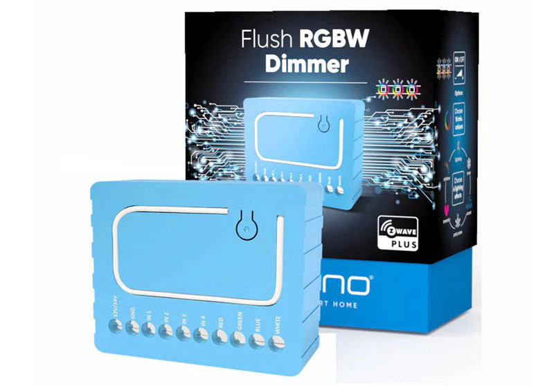 Z-Wave Qubino RGBW Dimmer Plus Questions & Answers
