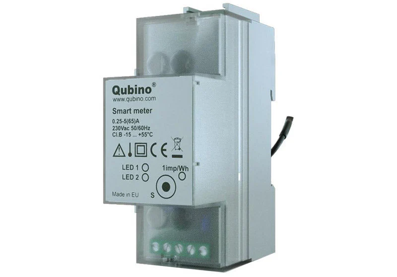 Z-Wave Qubino Smart Meter ZMNHTD1 Plus Questions & Answers