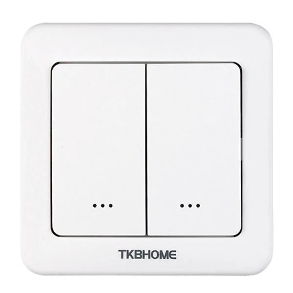 Z-Wave TKB Dual Paddle Wall Switch TZ36D - Gen5 Questions & Answers