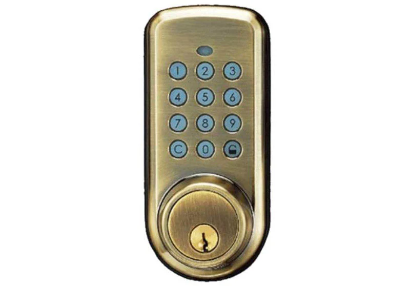 Z-Wave Vision Door Lock without Handle Questions & Answers