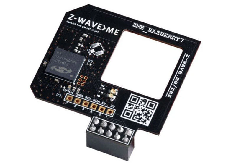 Z-Wave.Me RaZberry 7 (PCB antenna) Questions & Answers