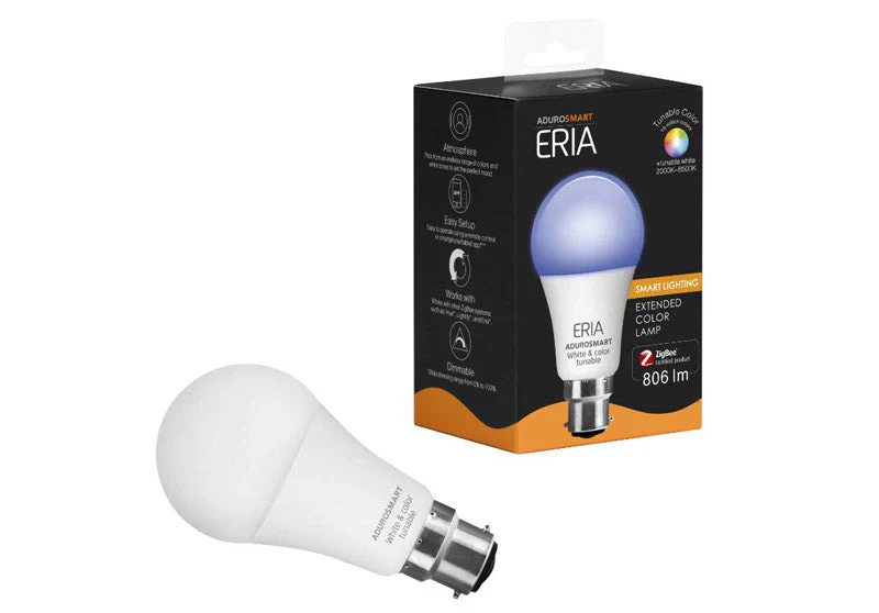 Zigbee Aduro B22 Bulb - Tunable Colour Questions & Answers