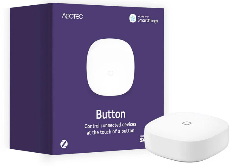 Zigbee Aeotec SmartThings Button Questions & Answers