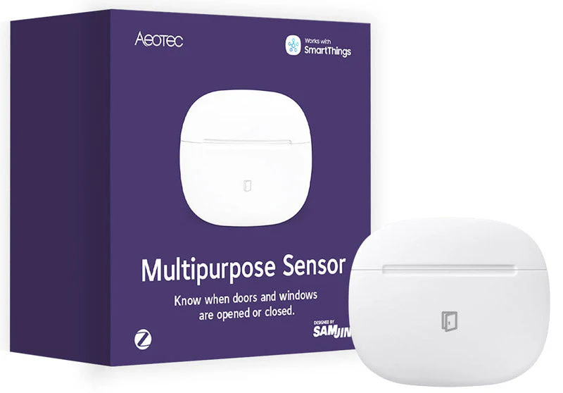 Zigbee Aeotec SmartThings Multipurpose Sensor Questions & Answers